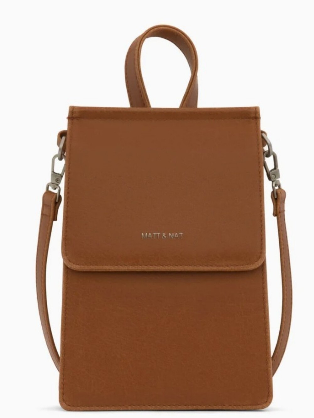Matt & Nat Thessa Vegan Crossbody Bag - Vintage